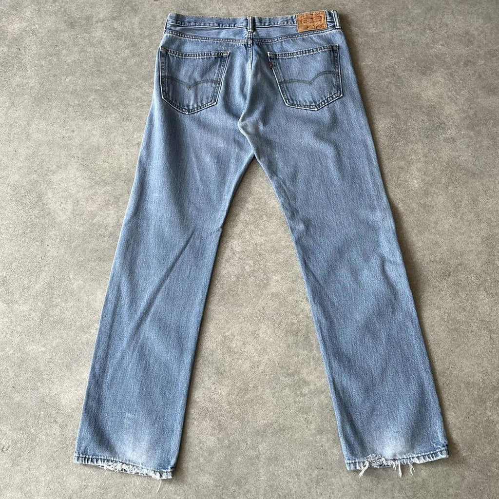 Levi’s 505 Mid Wash Denim Jeans