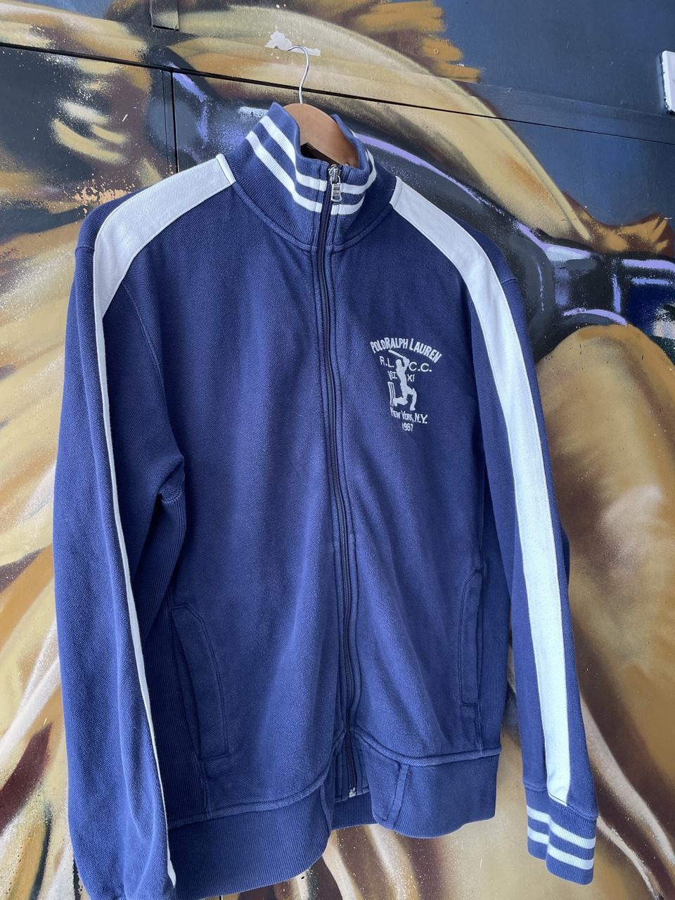Polo Ralph Lauren Cricket Full Zip