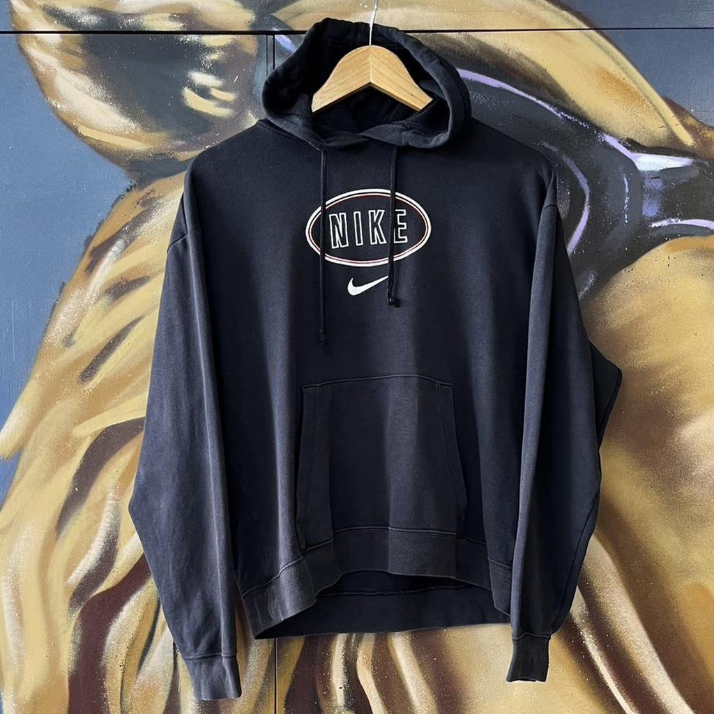 Nike Large Embroidered Centre Logo Hopdie