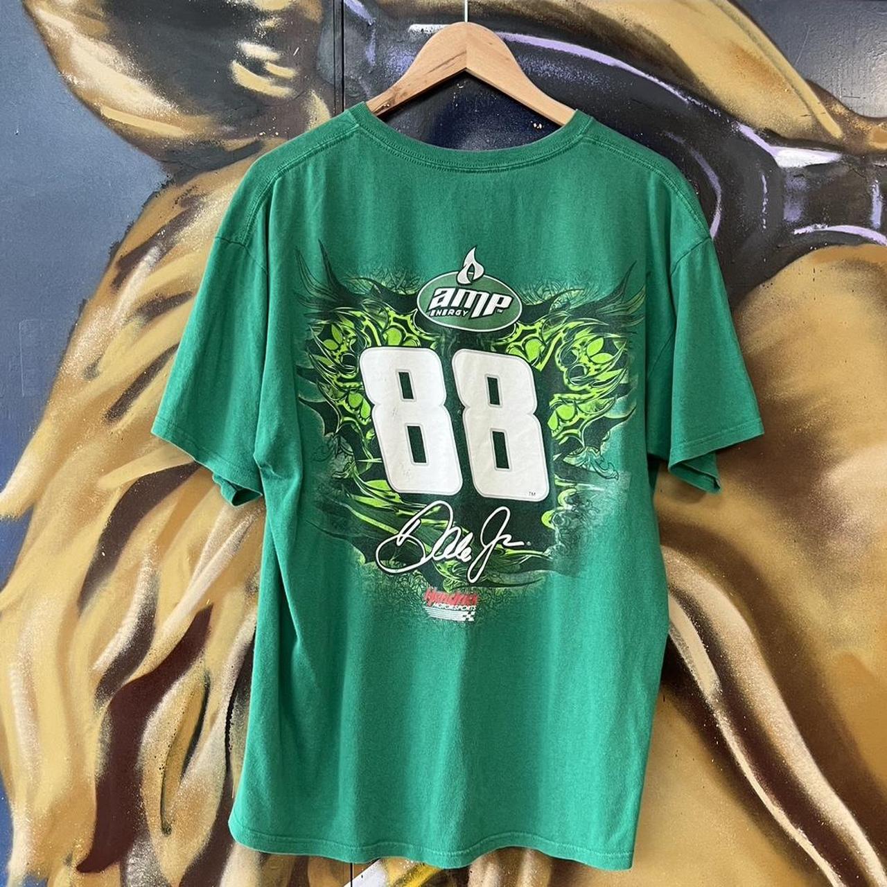 Dale Earnhardt Jr. ‘88’ Y2K NASCAR Graphic Tee
