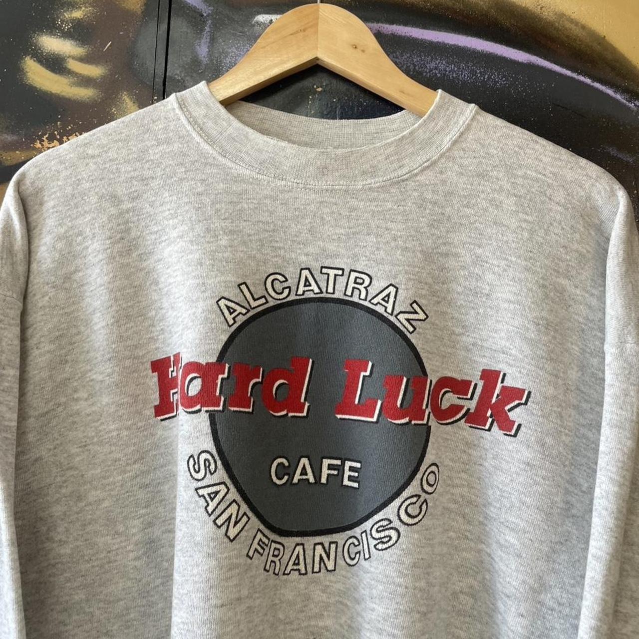 Vintage Hard Luck Cafe Sweatshirt