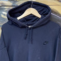 Nike Essential Embroidered Swoosh Hoodie