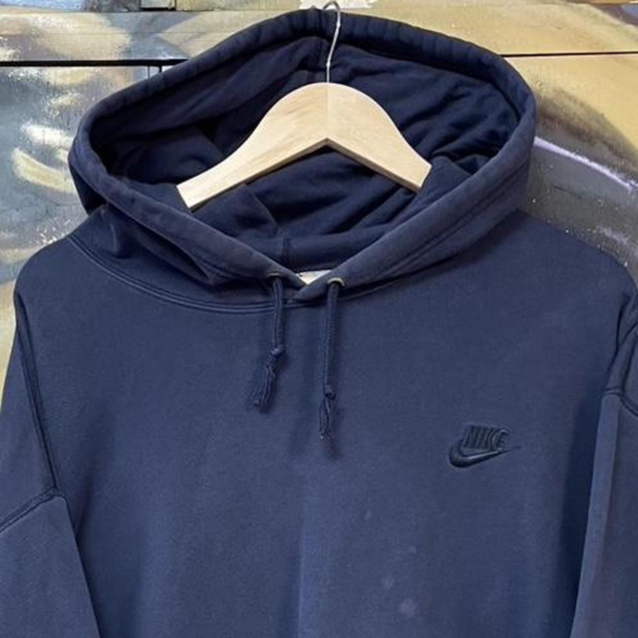 Nike Essential Embroidered Swoosh Hoodie