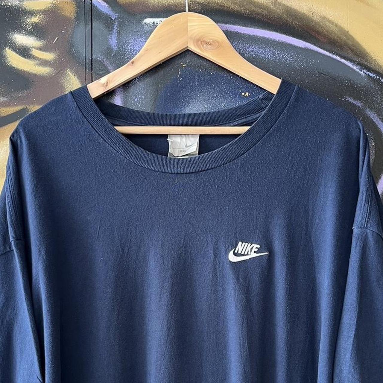 2000’s Nike Embroidered Logo Tee