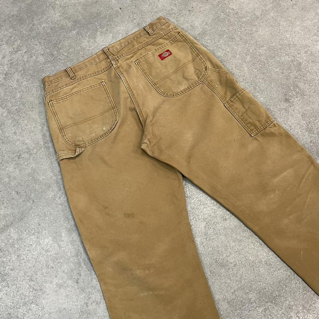 Dickies Carpenter Workwear Trousers