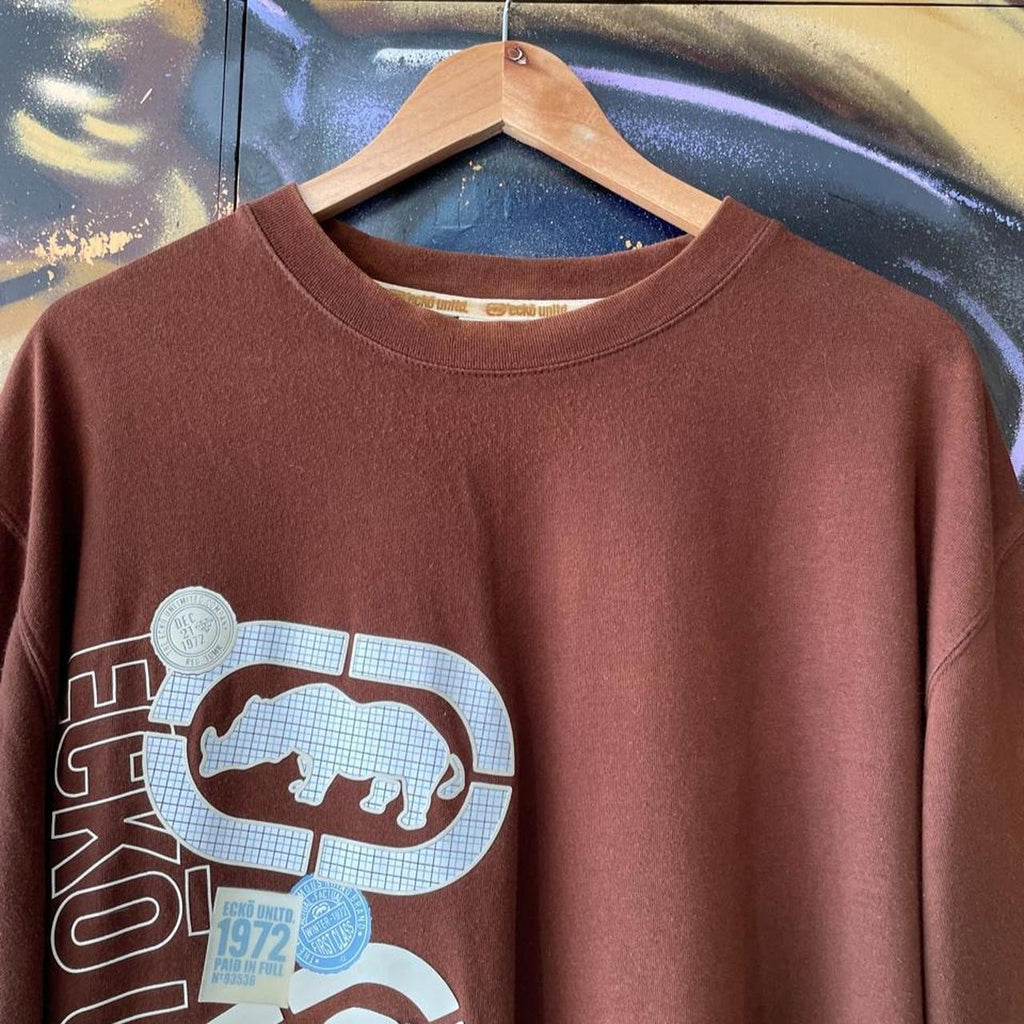 Y2K Ecko Unltd Graphic Tee