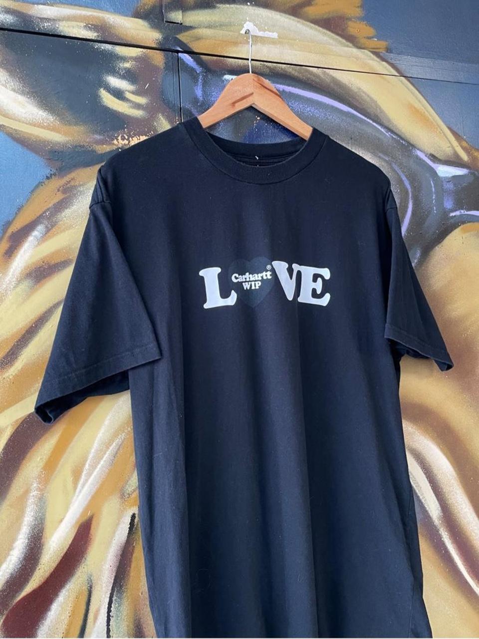 Carhartt WIP Love Graphic Tee