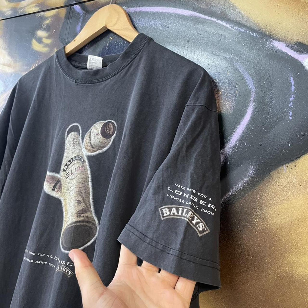 Vintage Baileys Beer Graphic Tee