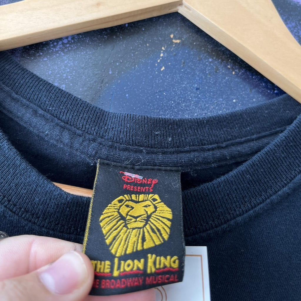 Disney ‘The Lion King’ London Musical Promo Tee