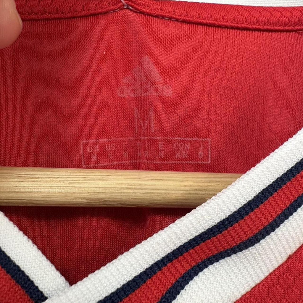 2019 2020 Arsenal Home Adidas Jersey Shirt