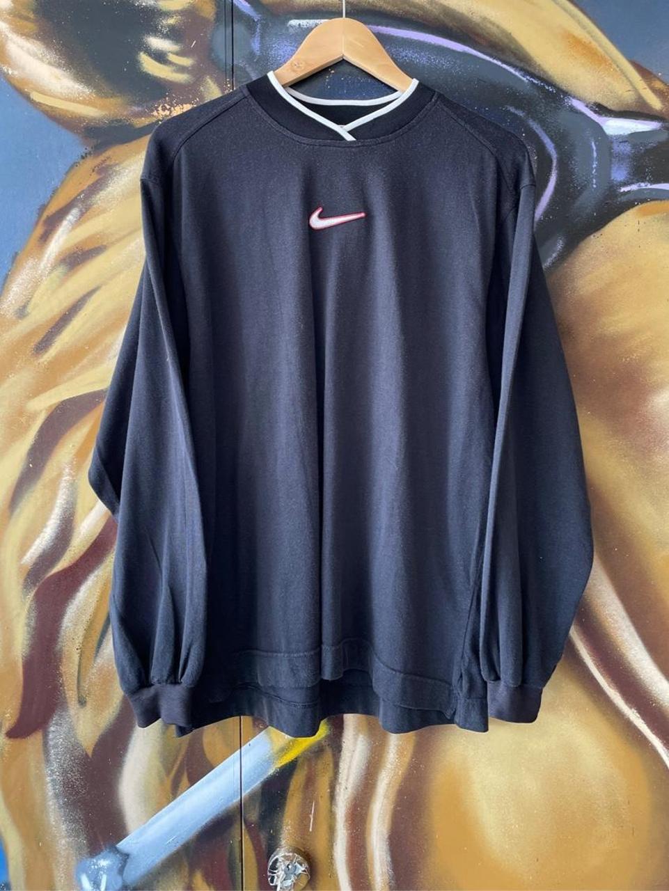 Nike Centre Swoosh Sweatshirt