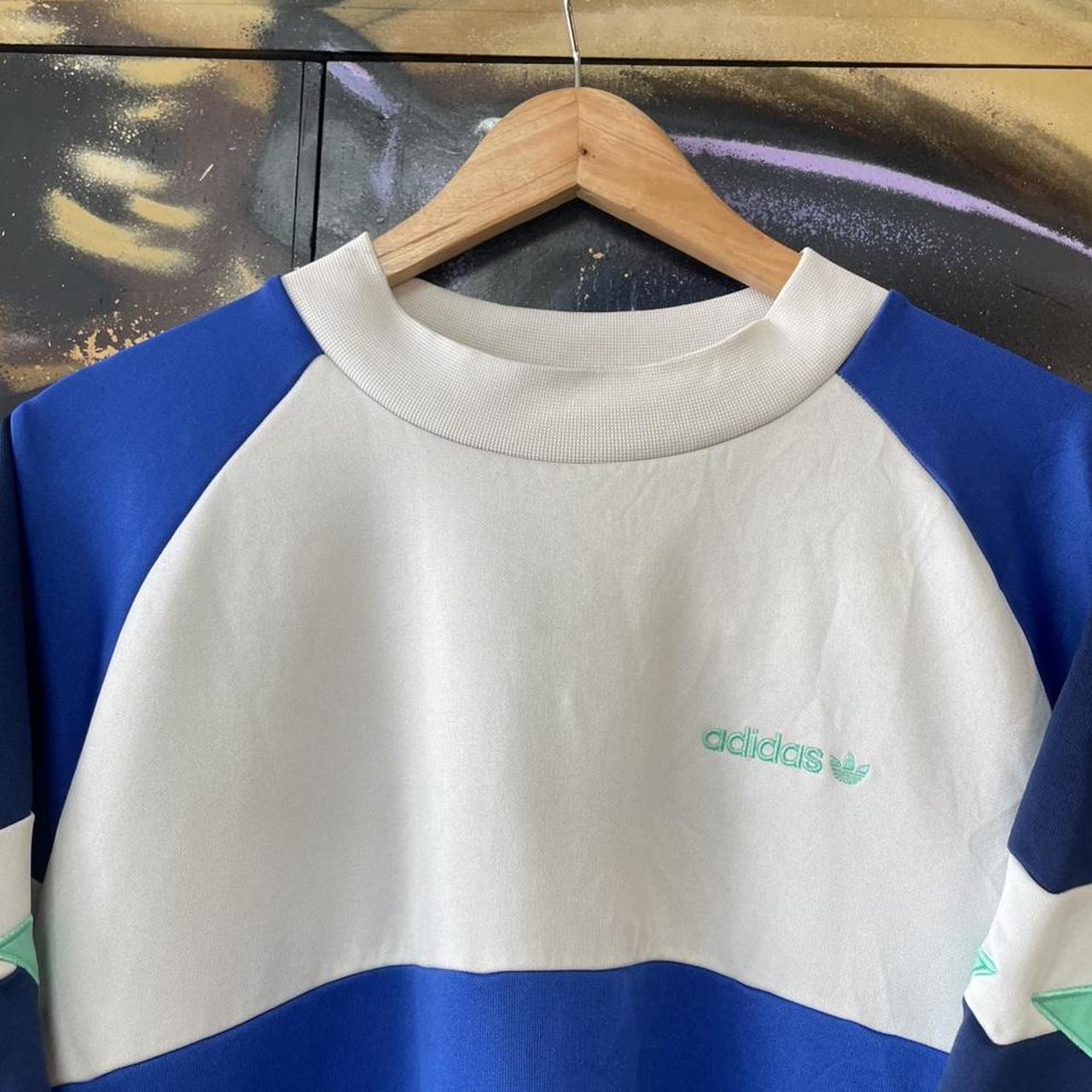 Adidas Trikot Jersey style Tee