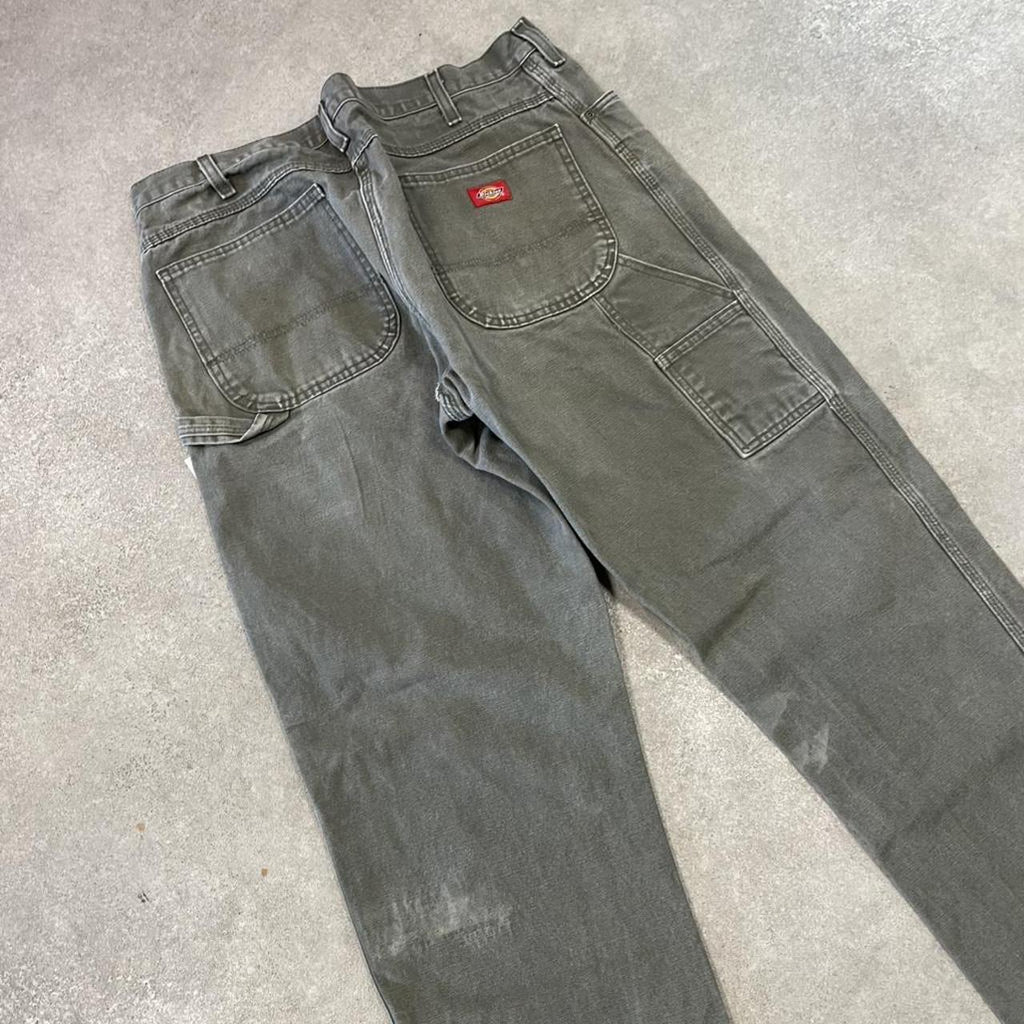 Dickies Carpenter Workwear Trousers