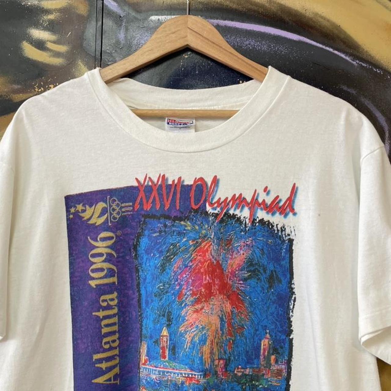 1996 Atlanta Olympics Closing Ceremony Graphic Tee