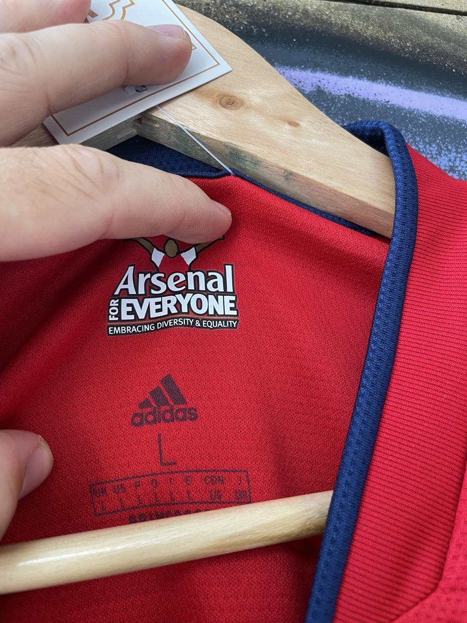 Adidas Arsenal 2021 2022 Home Jersey Shirt
