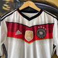 Germany 2014 World Cup Home Jersey Shirt