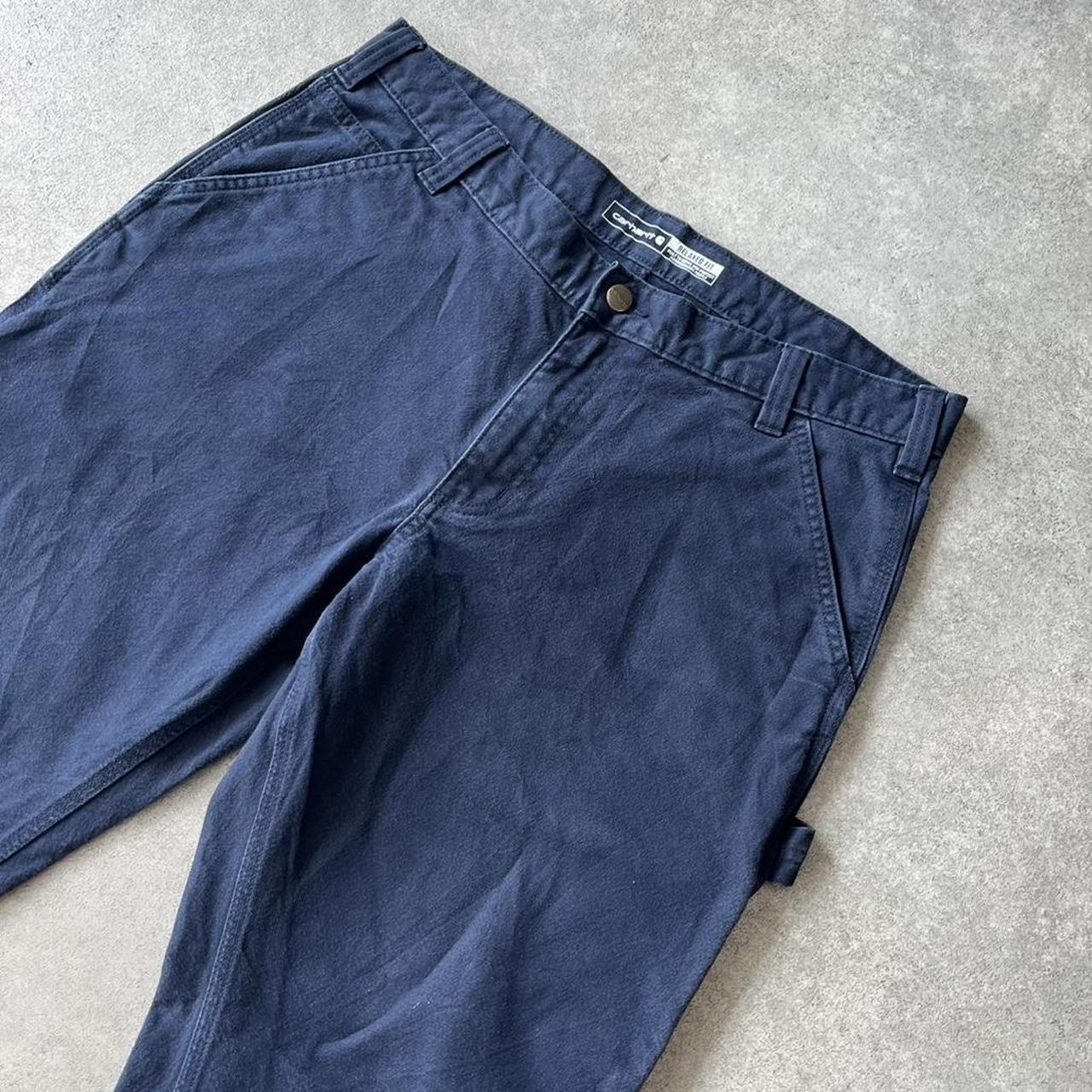 Carhartt Carpenter Trousers