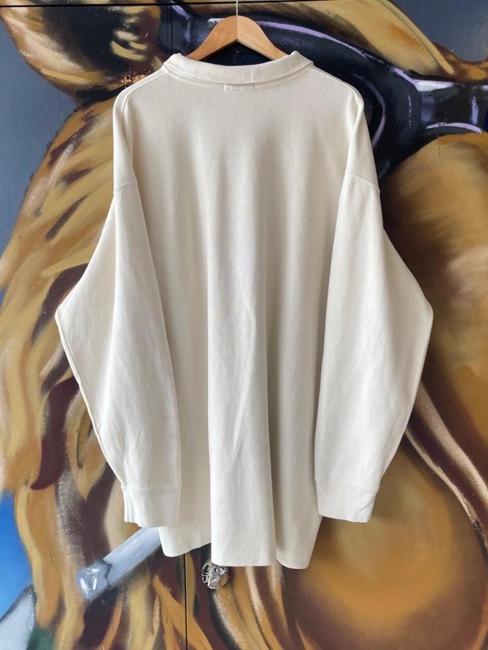 Ralph Lauren Quarter Zip Sweatshirt