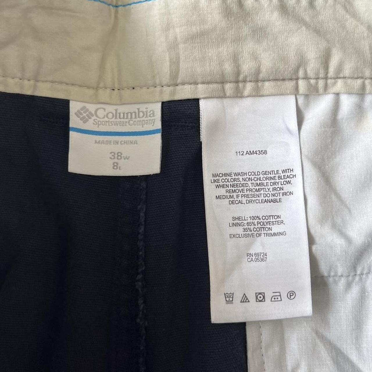 Columbia Expedition Shorts