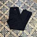 BR2306JB-P - Vintage retro essential Black Dickies carpenter cargo Trousers pants casual workwear #skater #utility #workwear #carpenter #dickies