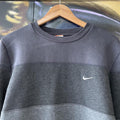 2000’s Nike Striped Sweatshirt