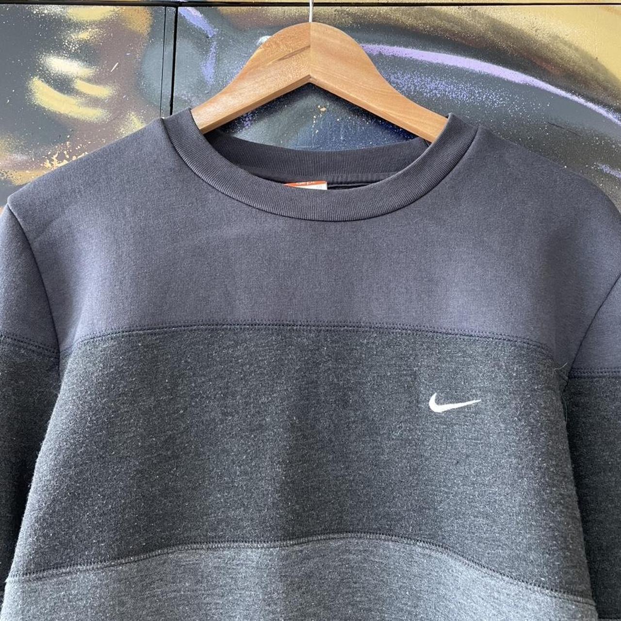 2000’s Nike Striped Sweatshirt