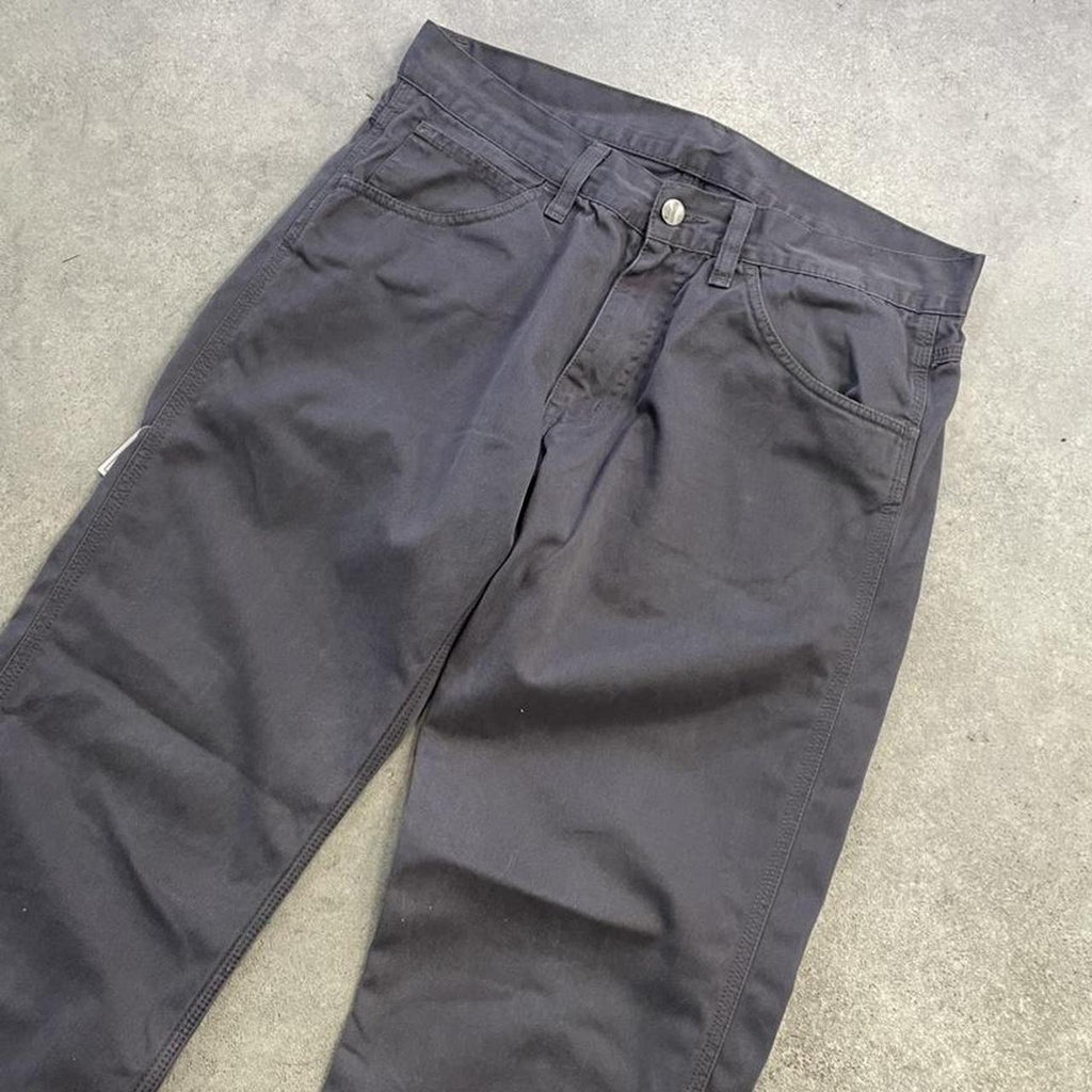 Carhartt Grey Skill Workwear Pants Trousers