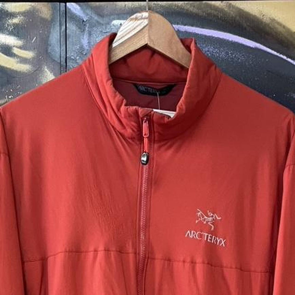 Arc’teryx Softshell Windstopper Jacket Full Zip