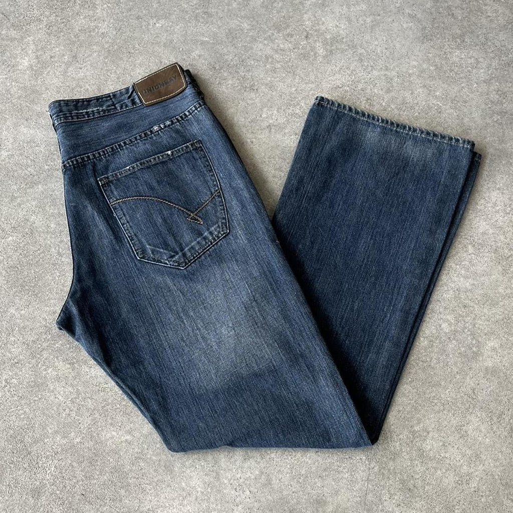 Union Bay Dark Wash Denim Jeans