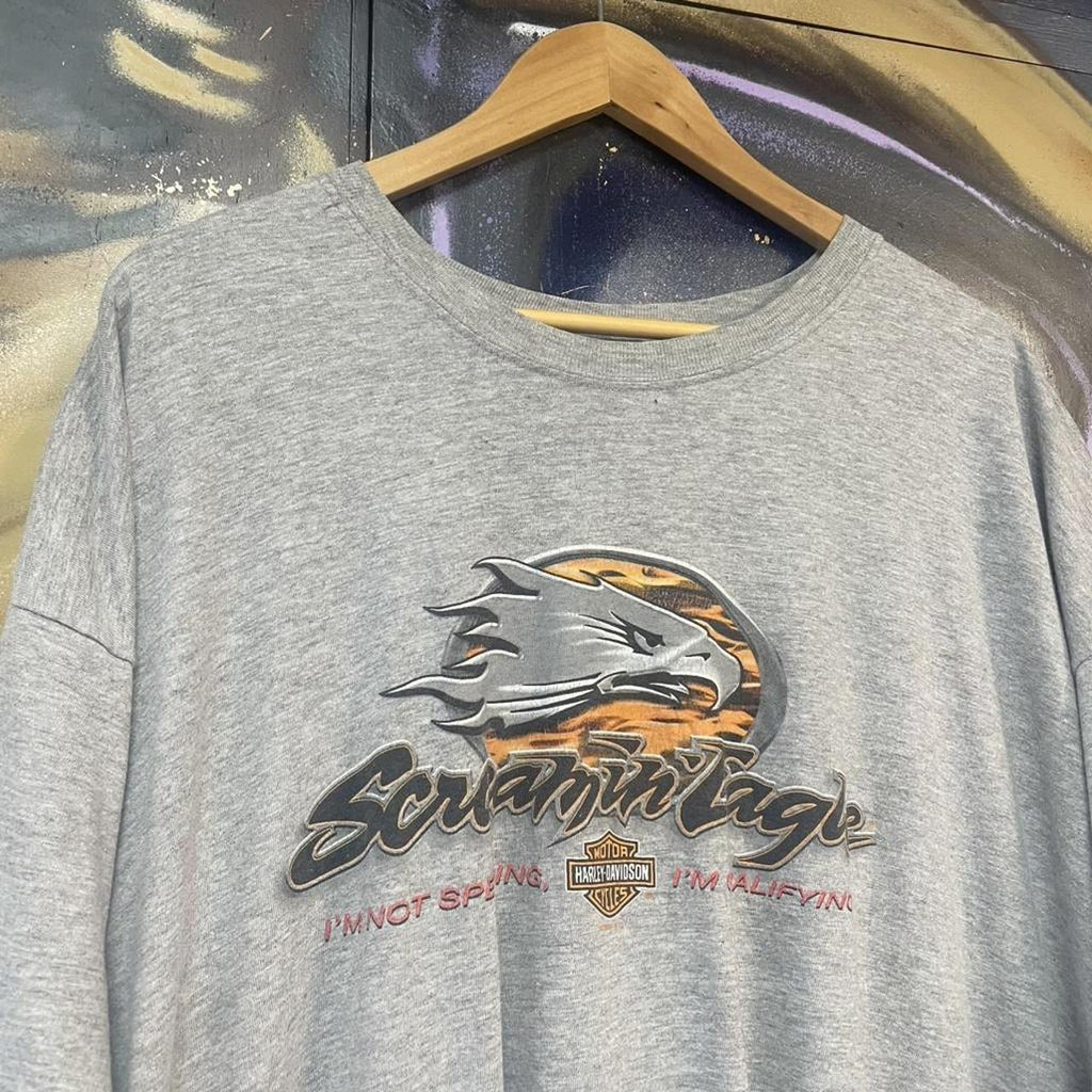 00s Harley Davidson Screaming Eagle Tee