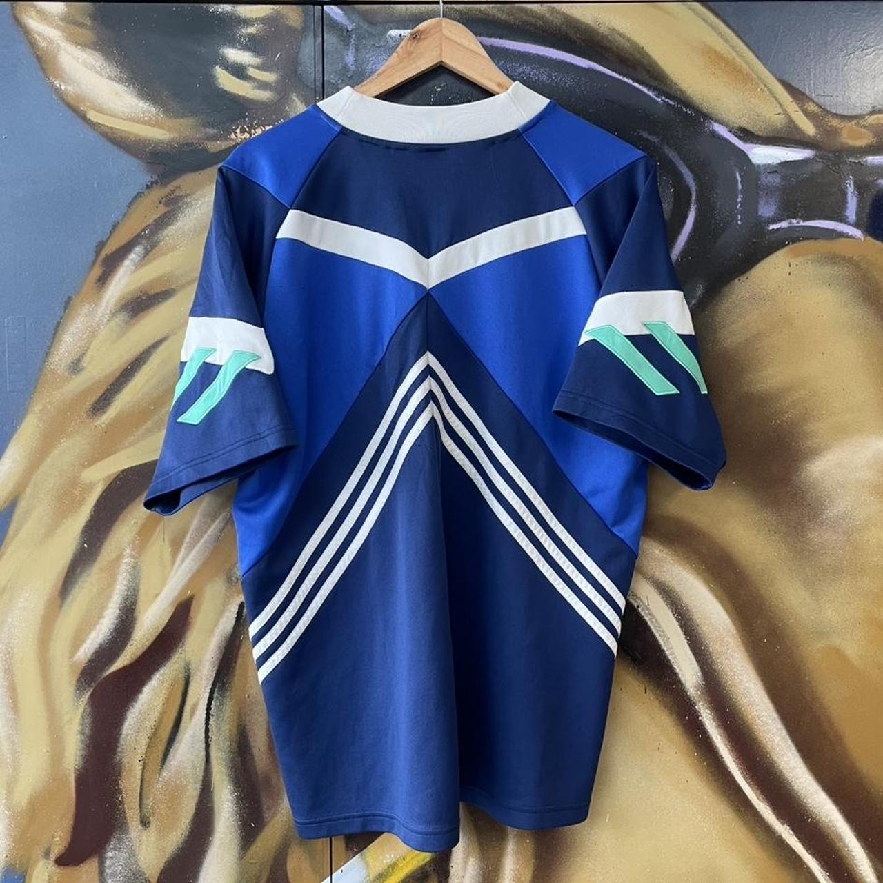 Adidas Trikot Jersey style Tee