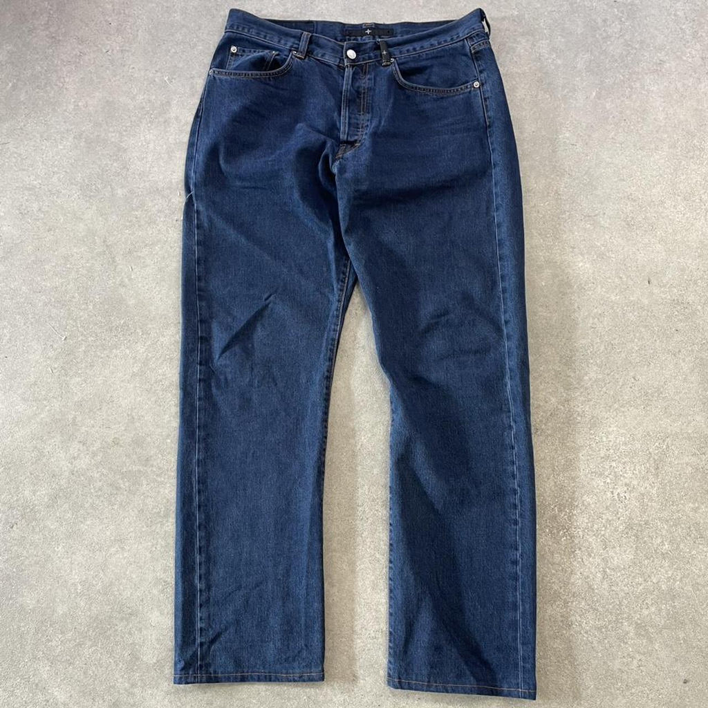 Stone Island Indigo Denim Jeans