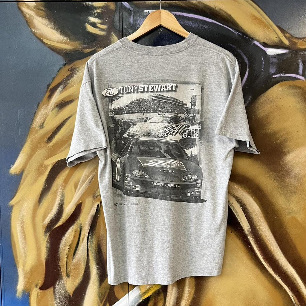 Tony Stewart ‘20’ Chevrolet NASCAR Graphic Tee