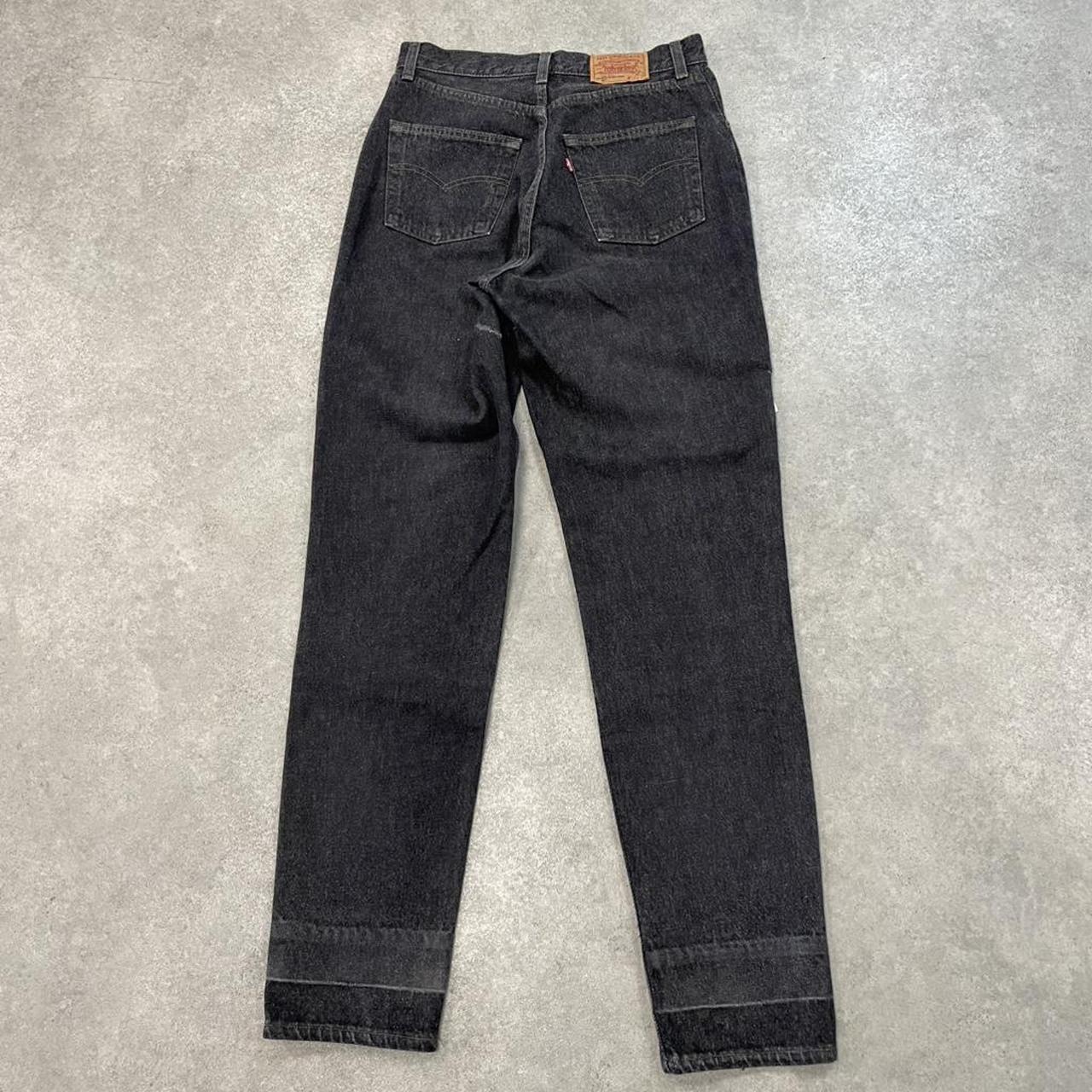 Levi’s 901 Denim Slim Jeans