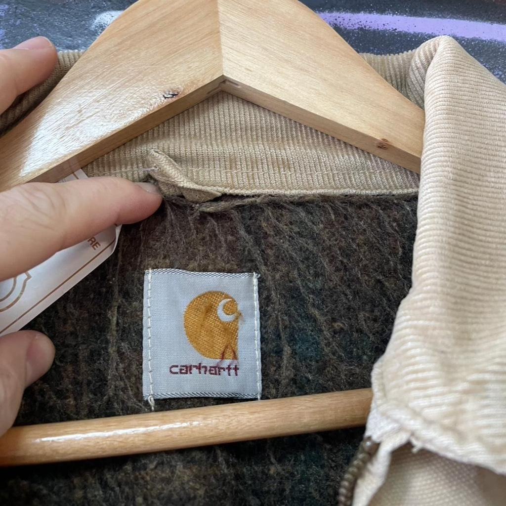 Carhartt Detroit Workwear Jacket J43 WET