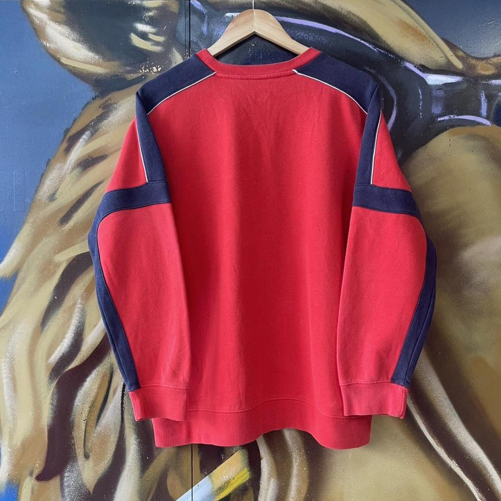 Nike Cortez Embroidered Swoosh Sweatshirt