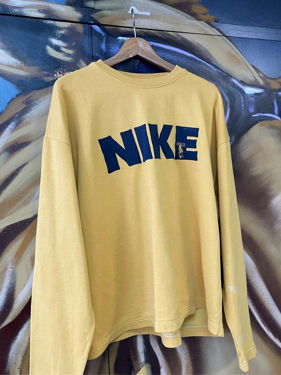 Nike Spelllout Sweatshirt