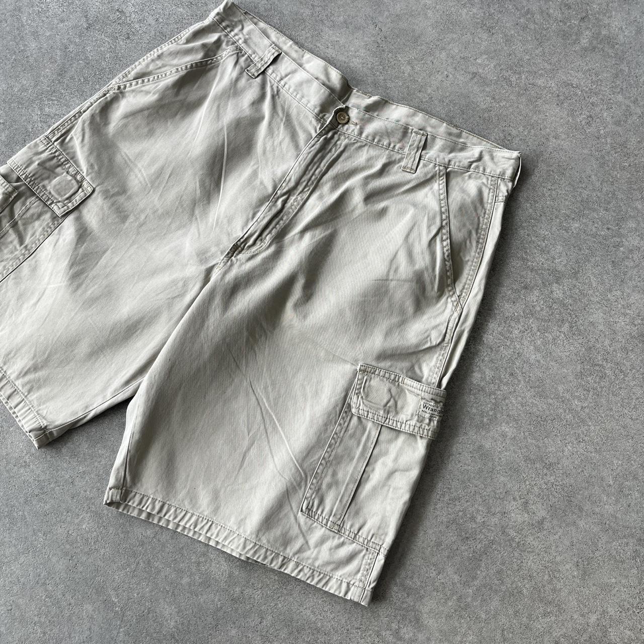 Wrangler Cargo Shorts