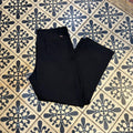 TRW470F-P - Vintage retro essential Black Dickies Trousers pants casual workwear #skater #utility #workwear #carpenter #dickies