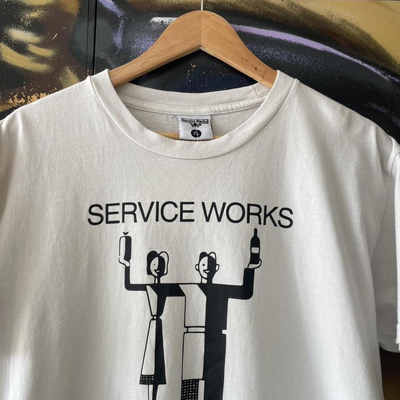 Service Works Eau De Vie Graphic Tee