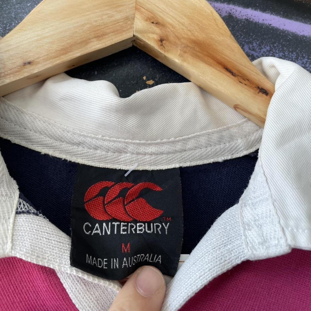 Canterbury Stripe Rugby Jersey