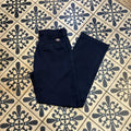 BR2306JN - Vintage retro essential  Navy Dickies 874 Trousers pants casual workwear #skater #utility #workwear #carpenter #dickies