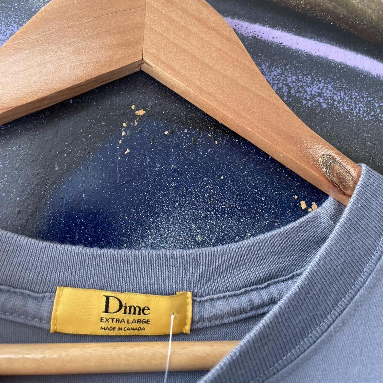 Dime NPC Graphic Spellout Tee
