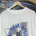 1990 Silverstone Grand Prix Fosters Beer Promo Tee