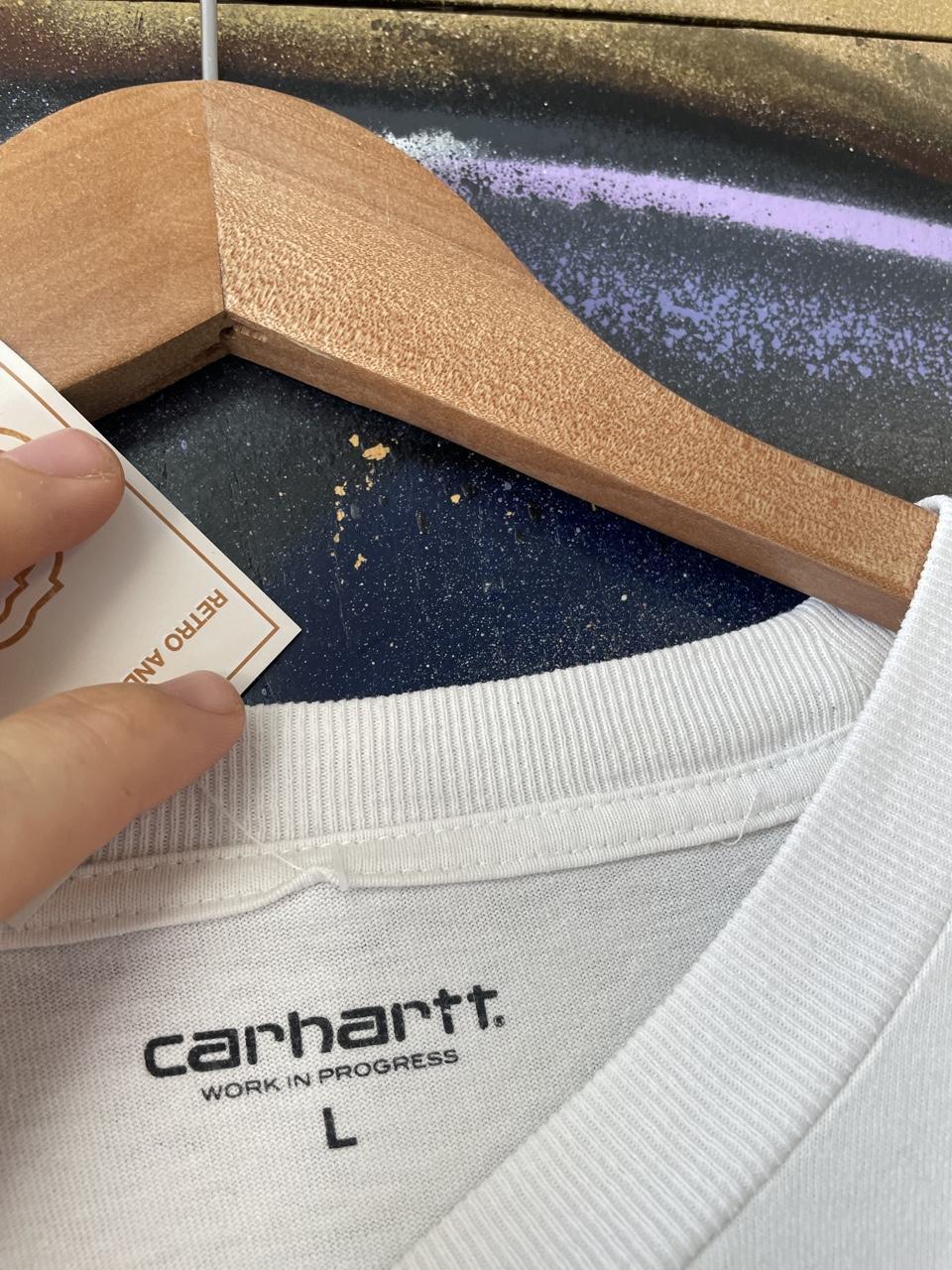 Carhartt WIP Unite Globe Graphic Tee