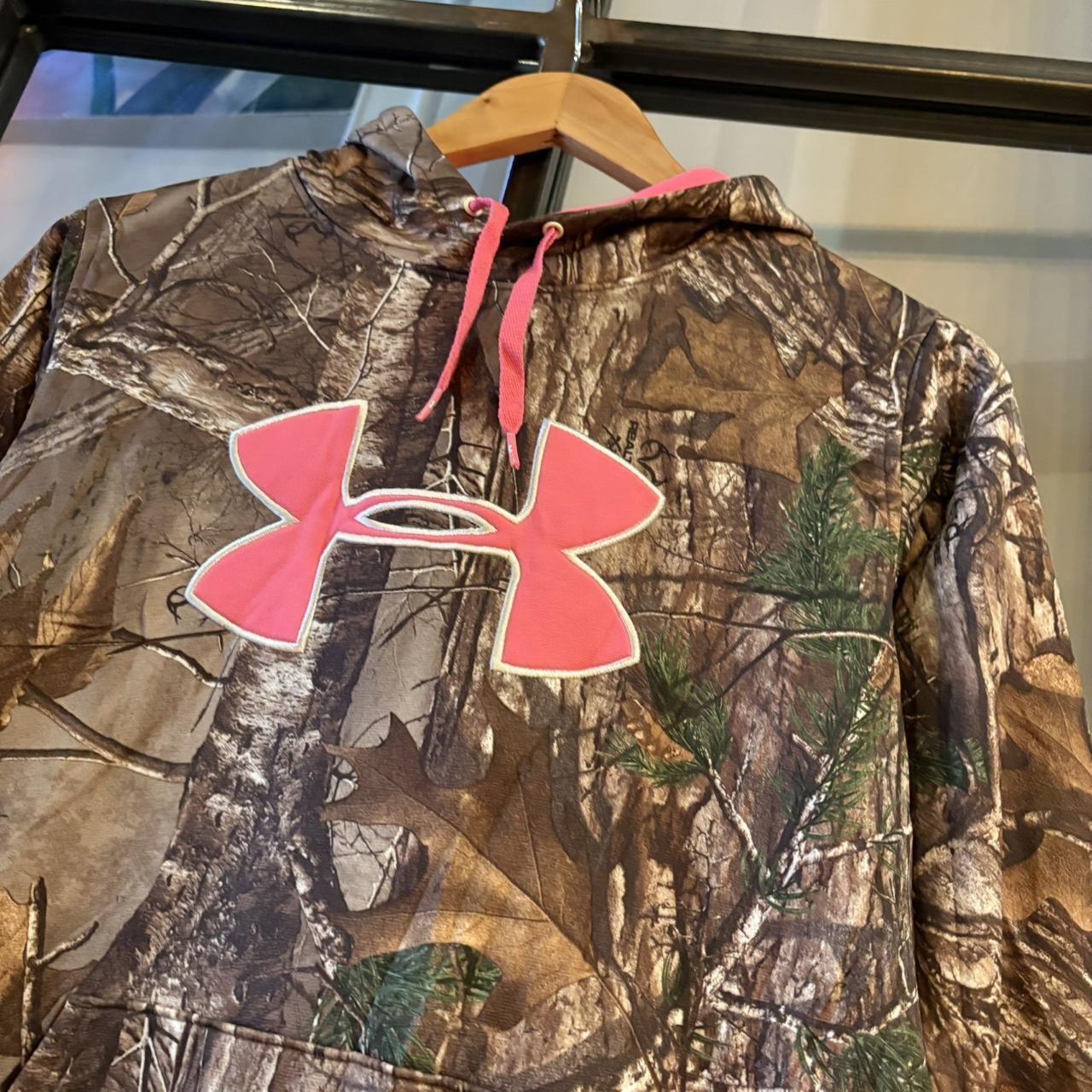 BR2306EYF - Vintage Retro Essential Realtree Camouflage Khaki Green Brown Field Hunting graphic print Sweatshirt Hoodie #realtree #hunting #camo #utility