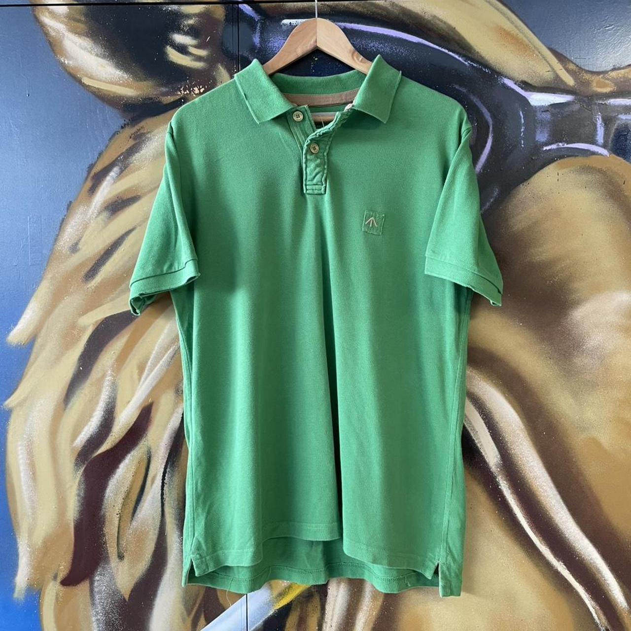 Nigel Cabourn Utility Essential Polo Tee