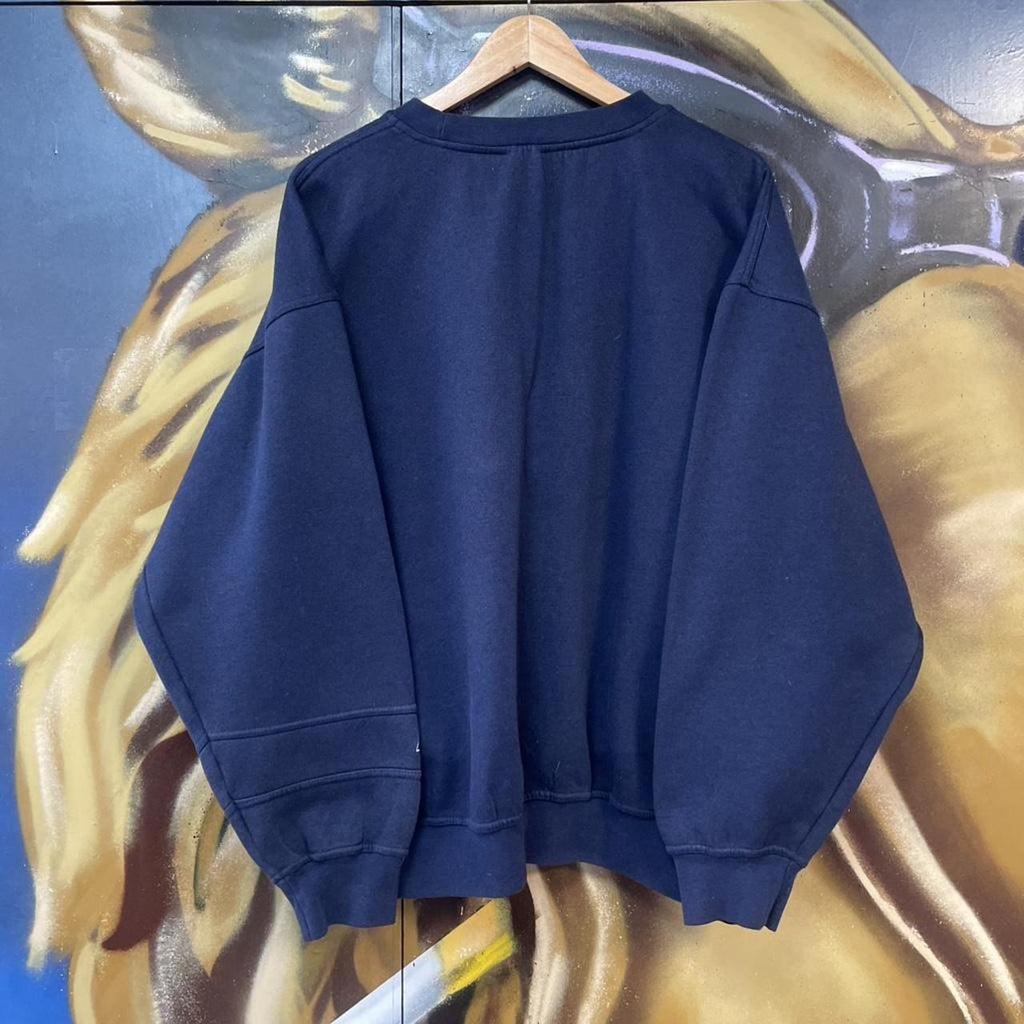 Ellesse Essential Spellout Sweatshirt