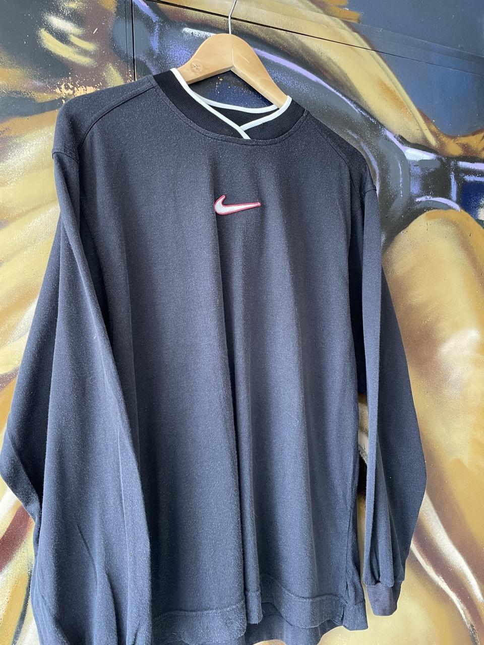Nike Centre Swoosh Sweatshirt