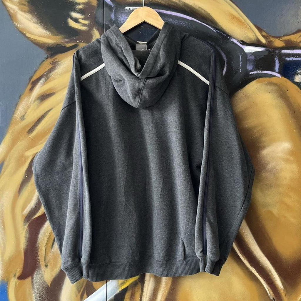 Nike Centre Logo Embroidered Hoodie